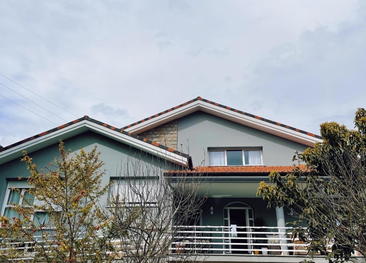 Kasaboba Villa Parres de Llanes Ngoại thất bức ảnh