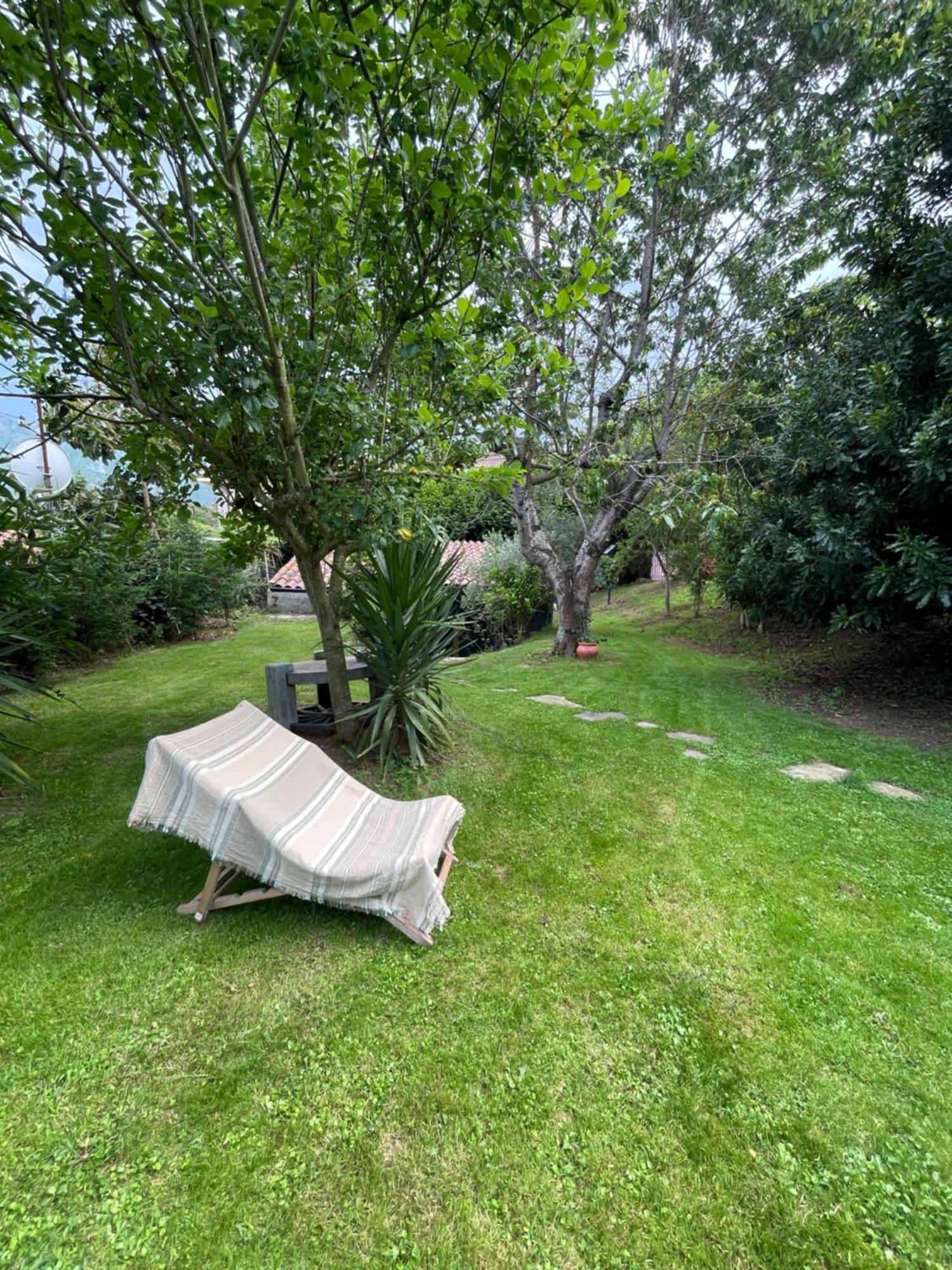 Kasaboba Villa Parres de Llanes Ngoại thất bức ảnh