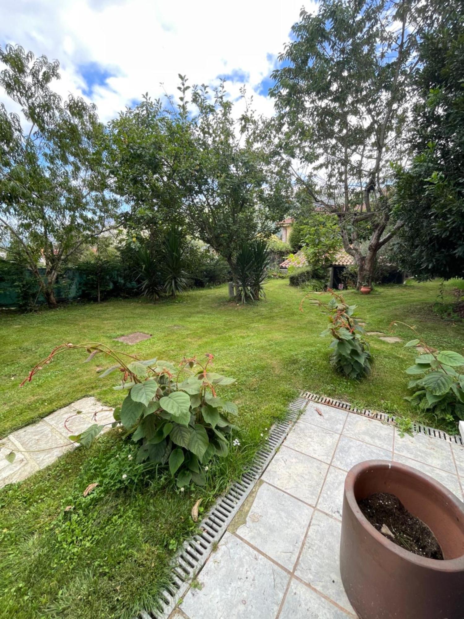 Kasaboba Villa Parres de Llanes Ngoại thất bức ảnh