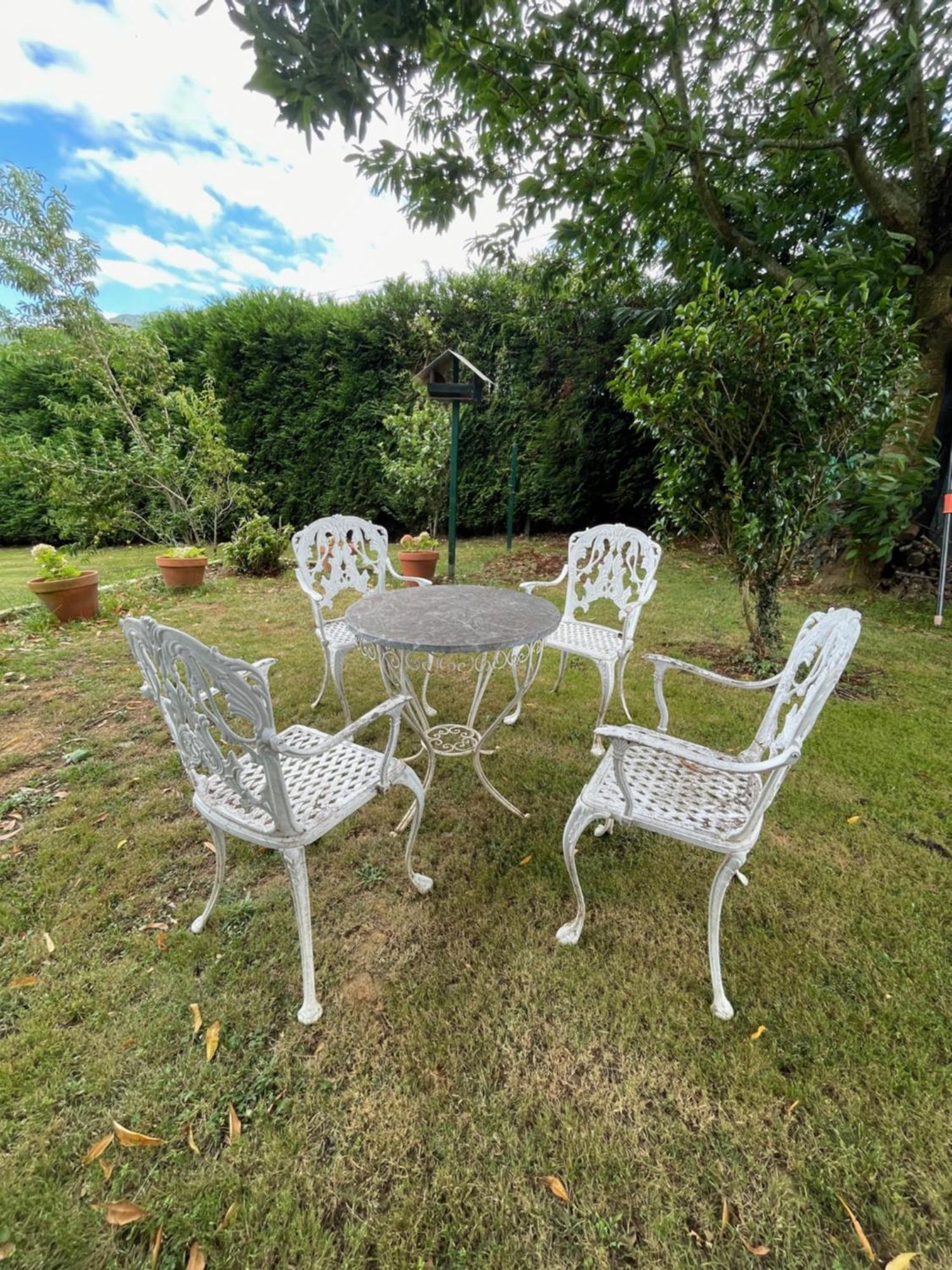 Kasaboba Villa Parres de Llanes Ngoại thất bức ảnh